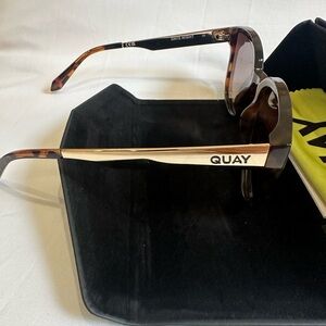Quay sunglasses